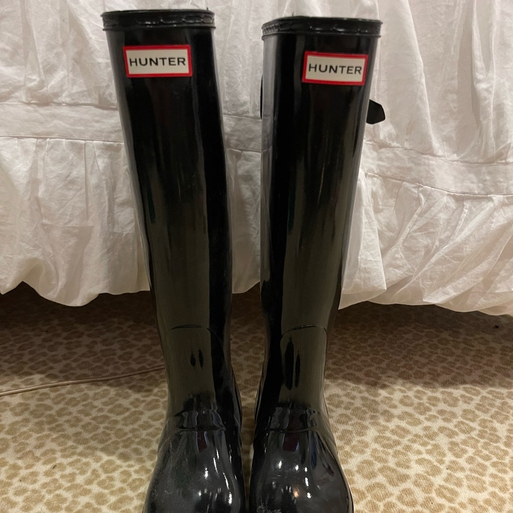 Hunter boots
